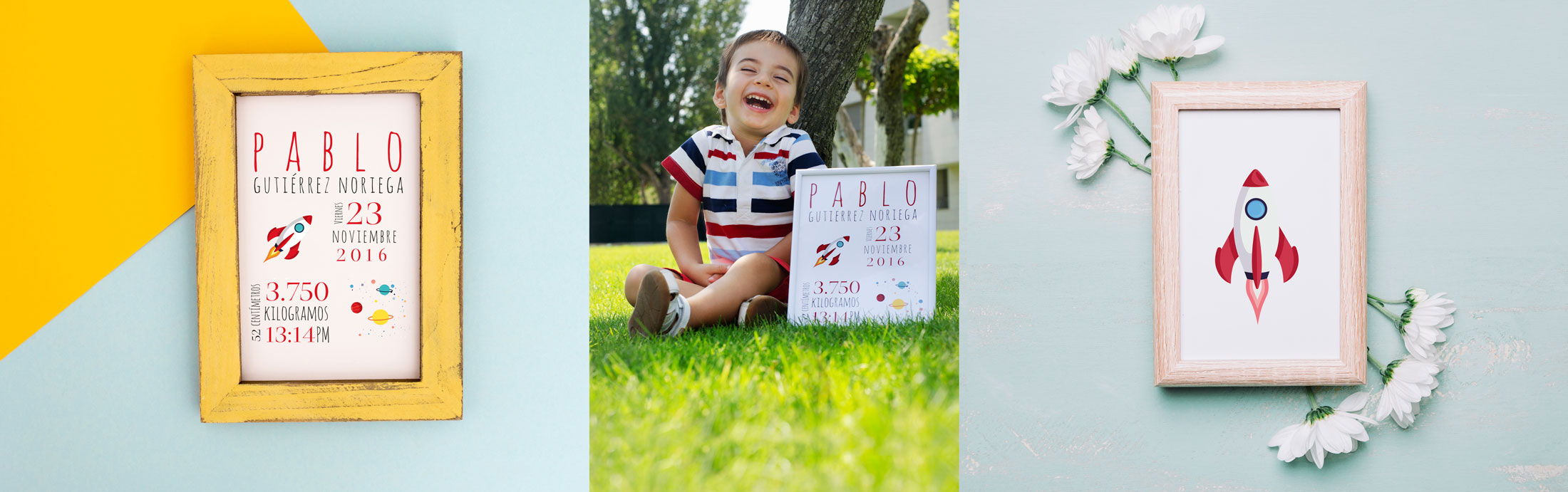 Luna de fresa - natalicios