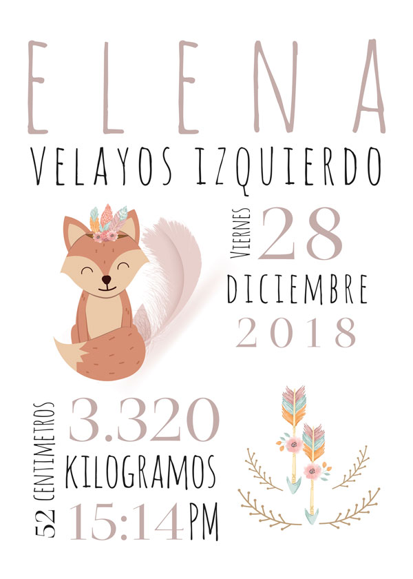 Luna de fresa fotografía infantil - natalicios 12