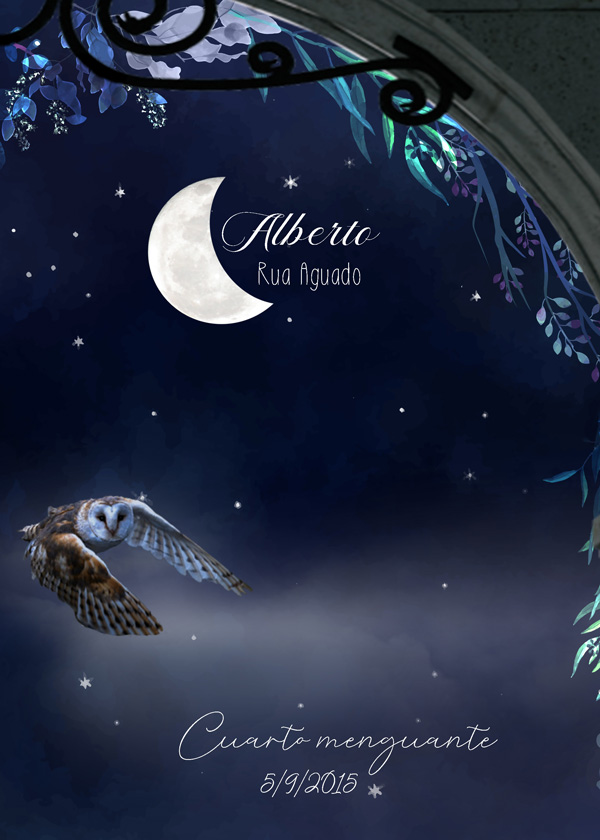 Luna de fresa fotografía infantil - natalicios 18