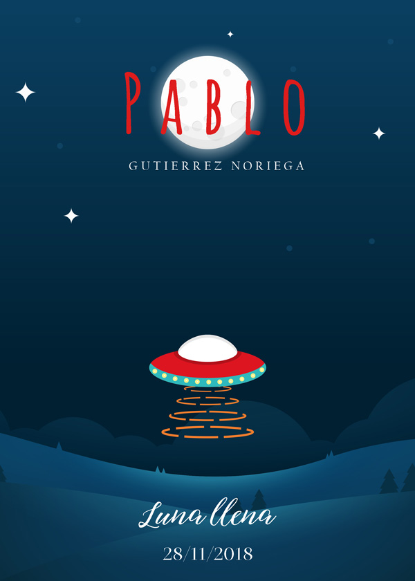 Luna de fresa fotografía infantil - natalicios 15